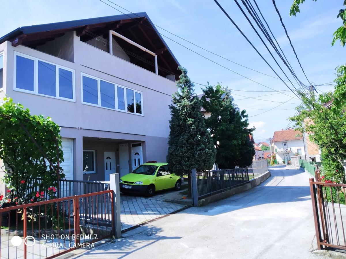 Dino Sarajevo Apartment Exteriör bild