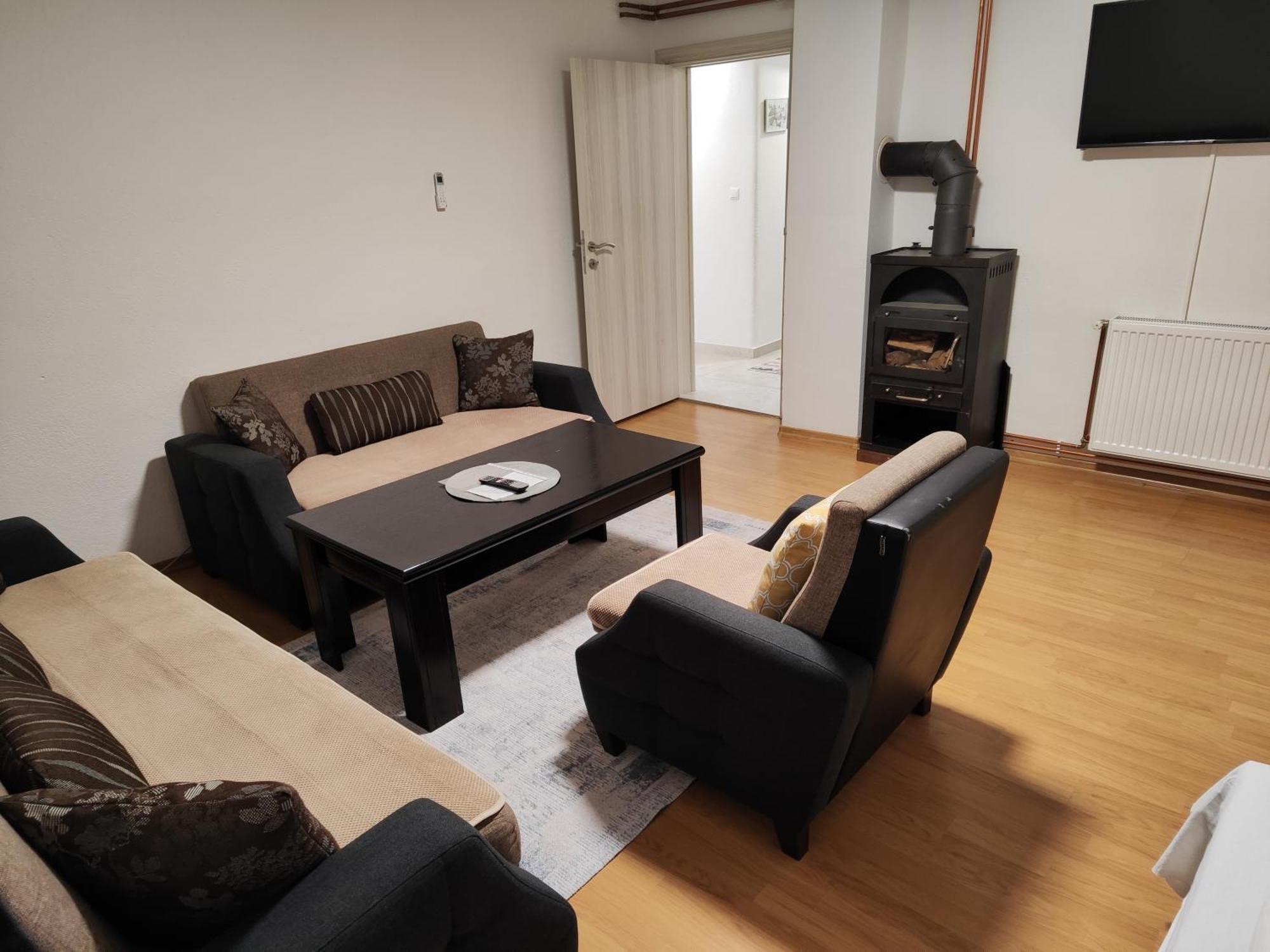 Dino Sarajevo Apartment Exteriör bild