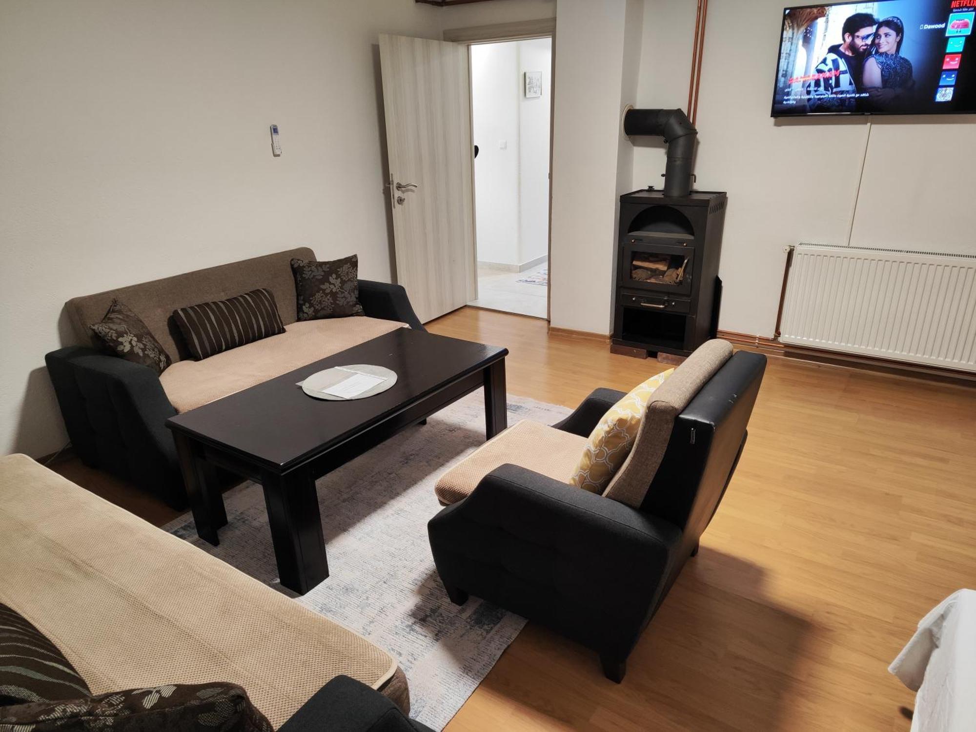 Dino Sarajevo Apartment Exteriör bild
