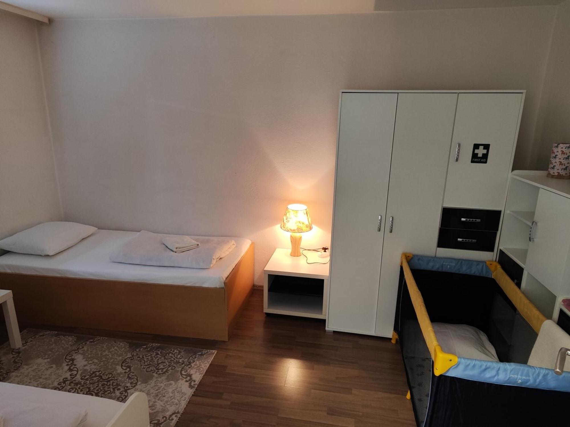 Dino Sarajevo Apartment Exteriör bild