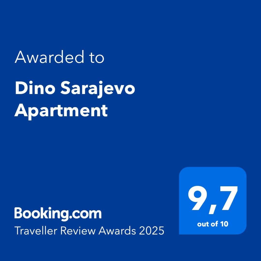 Dino Sarajevo Apartment Rum bild